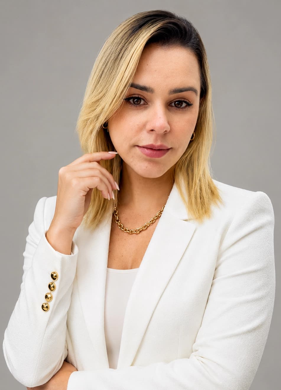 Dra. Gabriela Cezaretto Banzato — Biomédica especialista em Estética Avançada